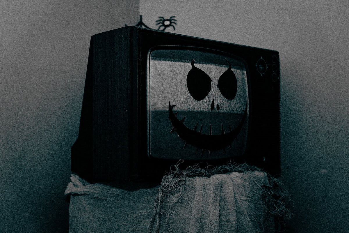 A Letter to the Kid Who Watched Their First Horror Movie Too Young