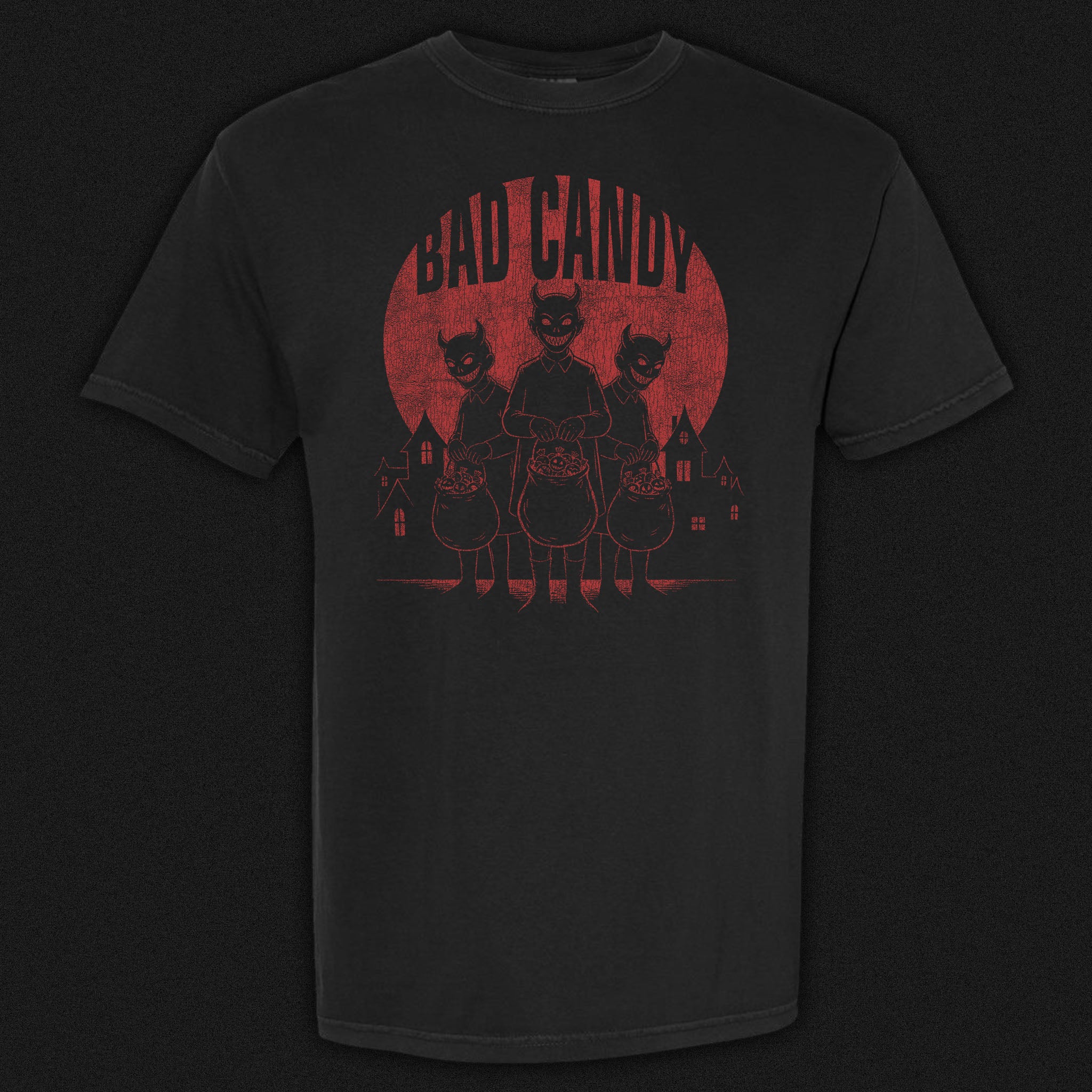 Bad Candy - Comfort Colors