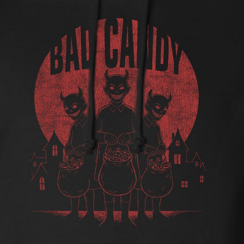 Bad Candy - Heavyweight Hoodie