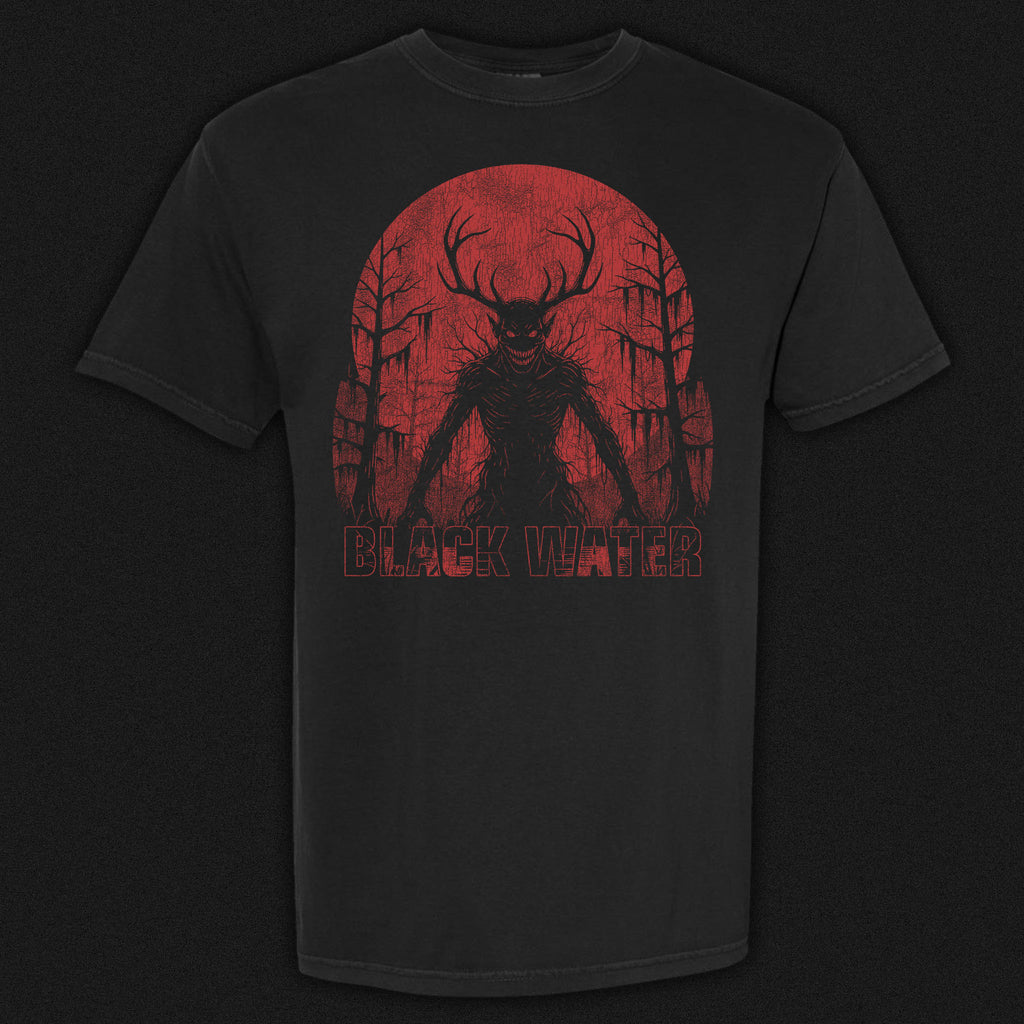 Black Water - Comfort Colors