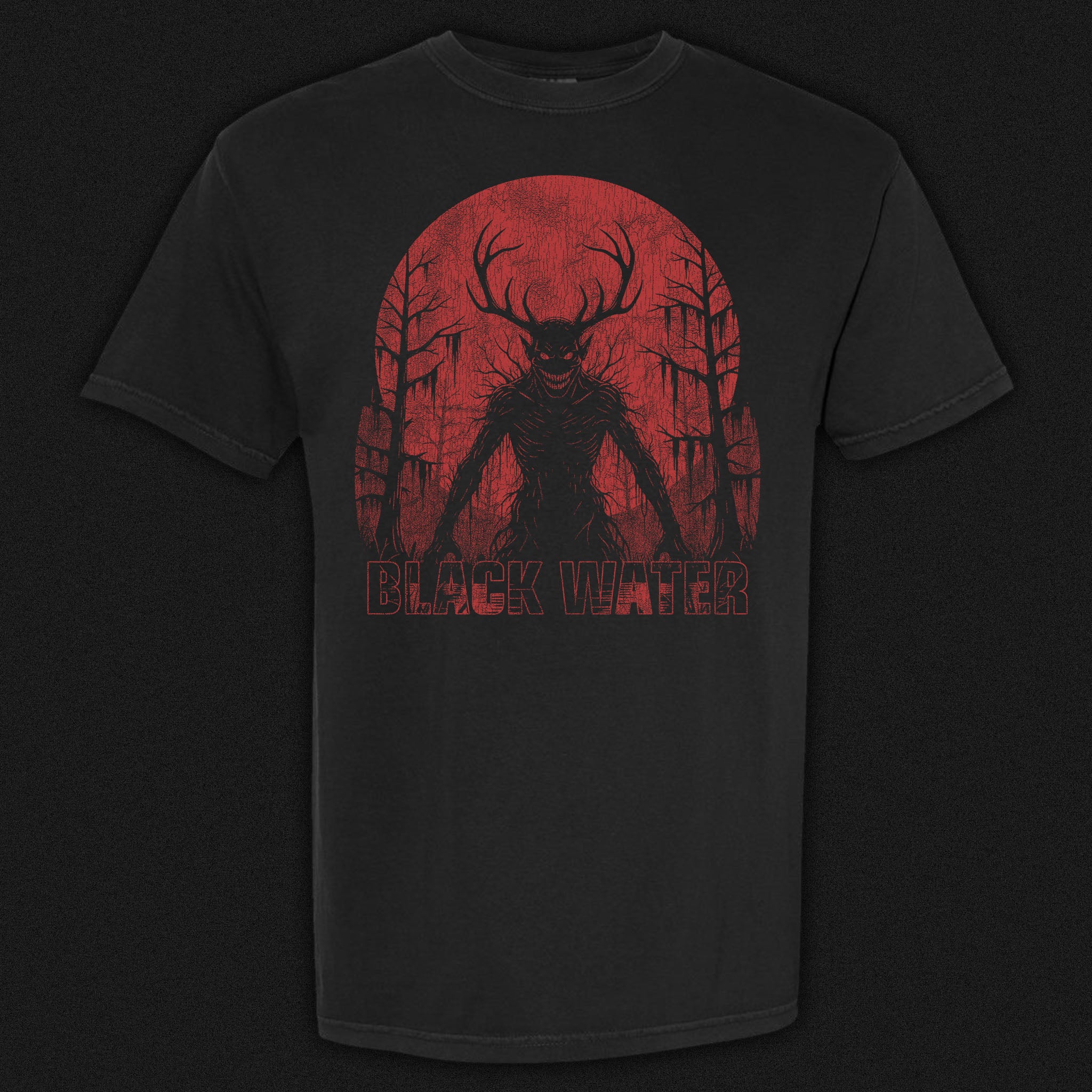 Black Water - Comfort Colors