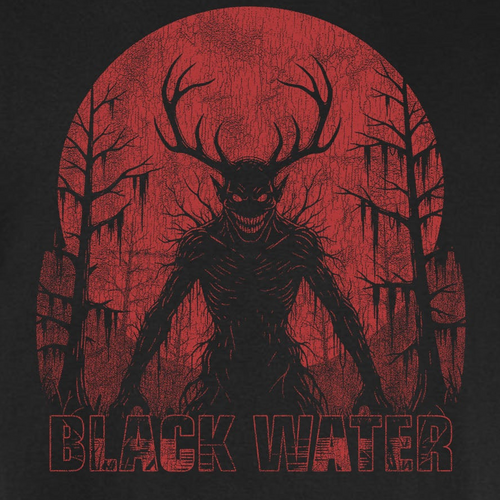 Black Water - Comfort Colors