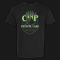 Camp Crystal Lake Counselor - Comfort Colors