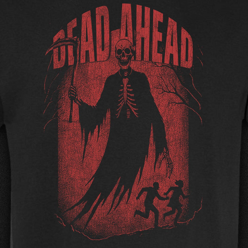 Dead Ahead - Comfort Colors