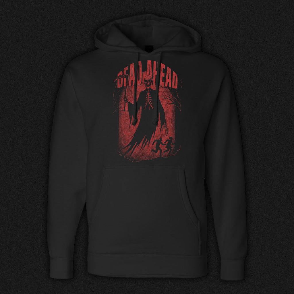 Dead Ahead - Heavyweight Hoodie