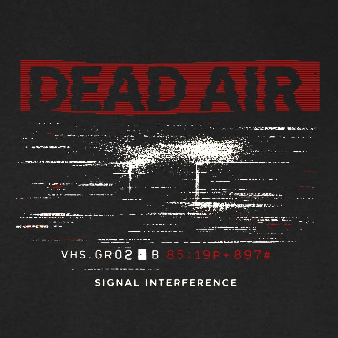 Dead Air - Comfort Colors