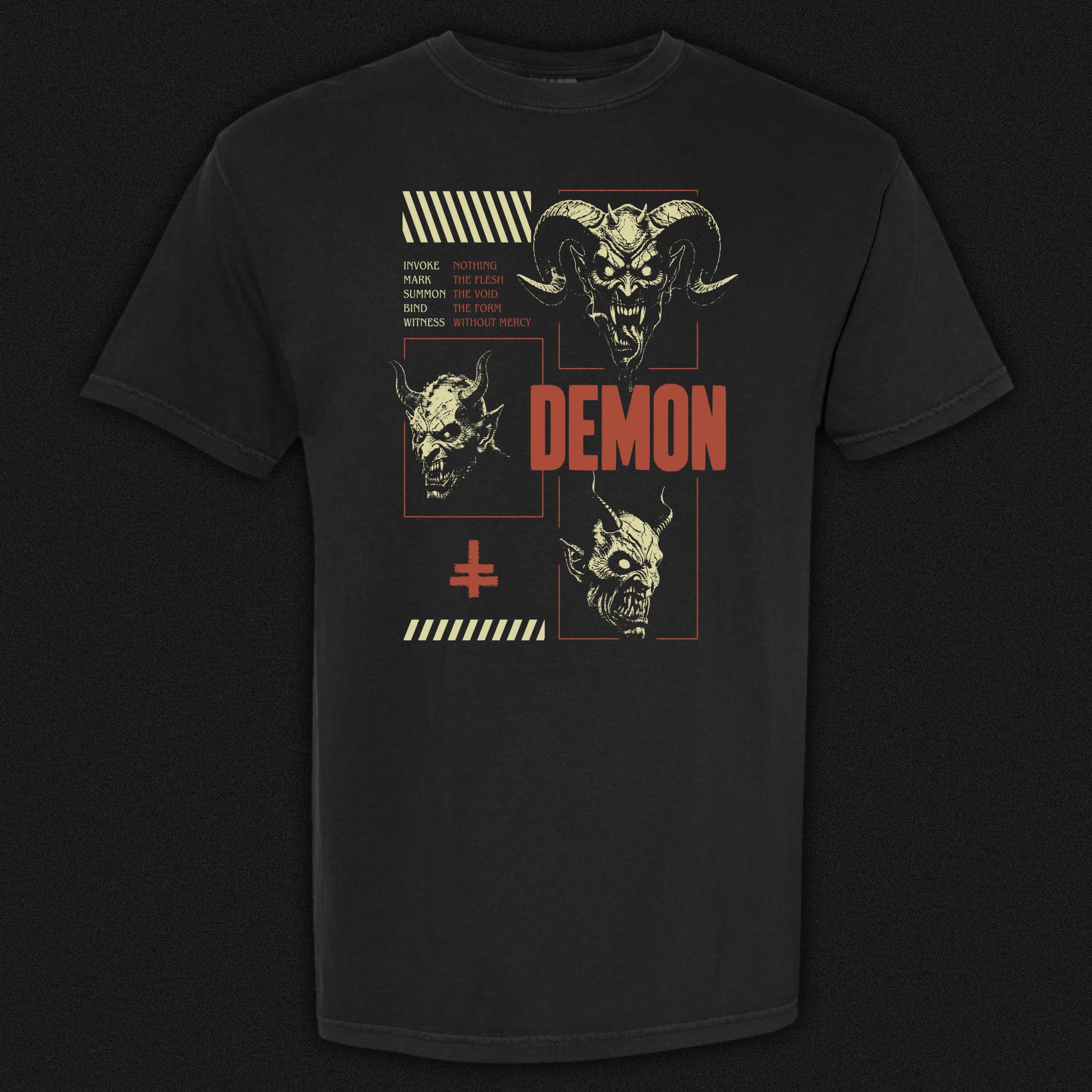 Demon - Comfort Colors