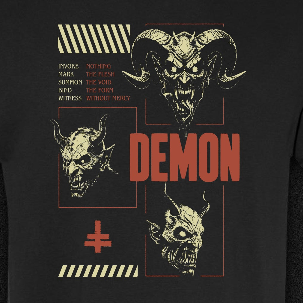 Demon - Comfort Colors