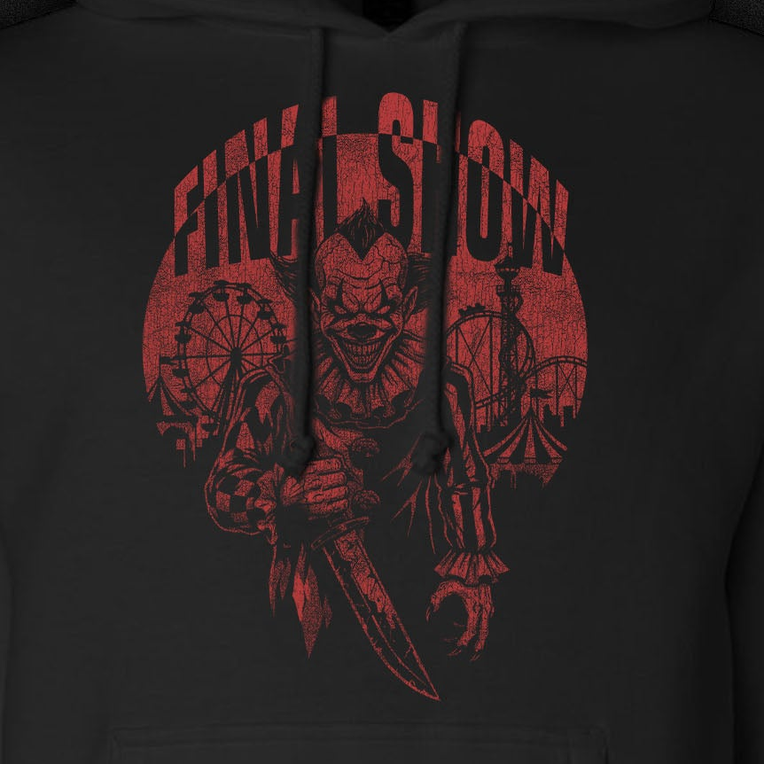 Final Show - Heavyweight Hoodie