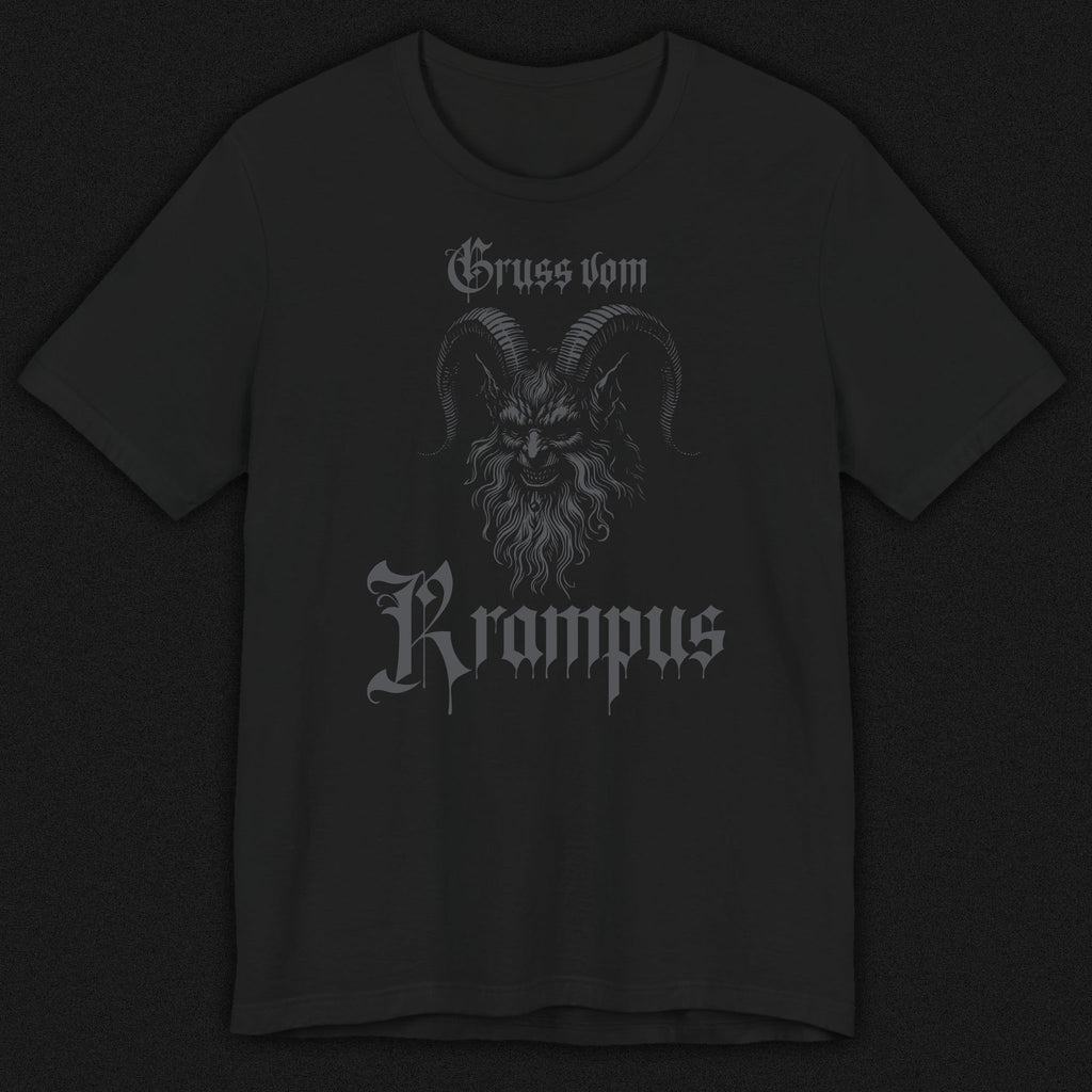 Greetings from Krampus T-Shirt