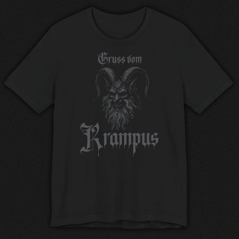 Greetings from Krampus T-Shirt