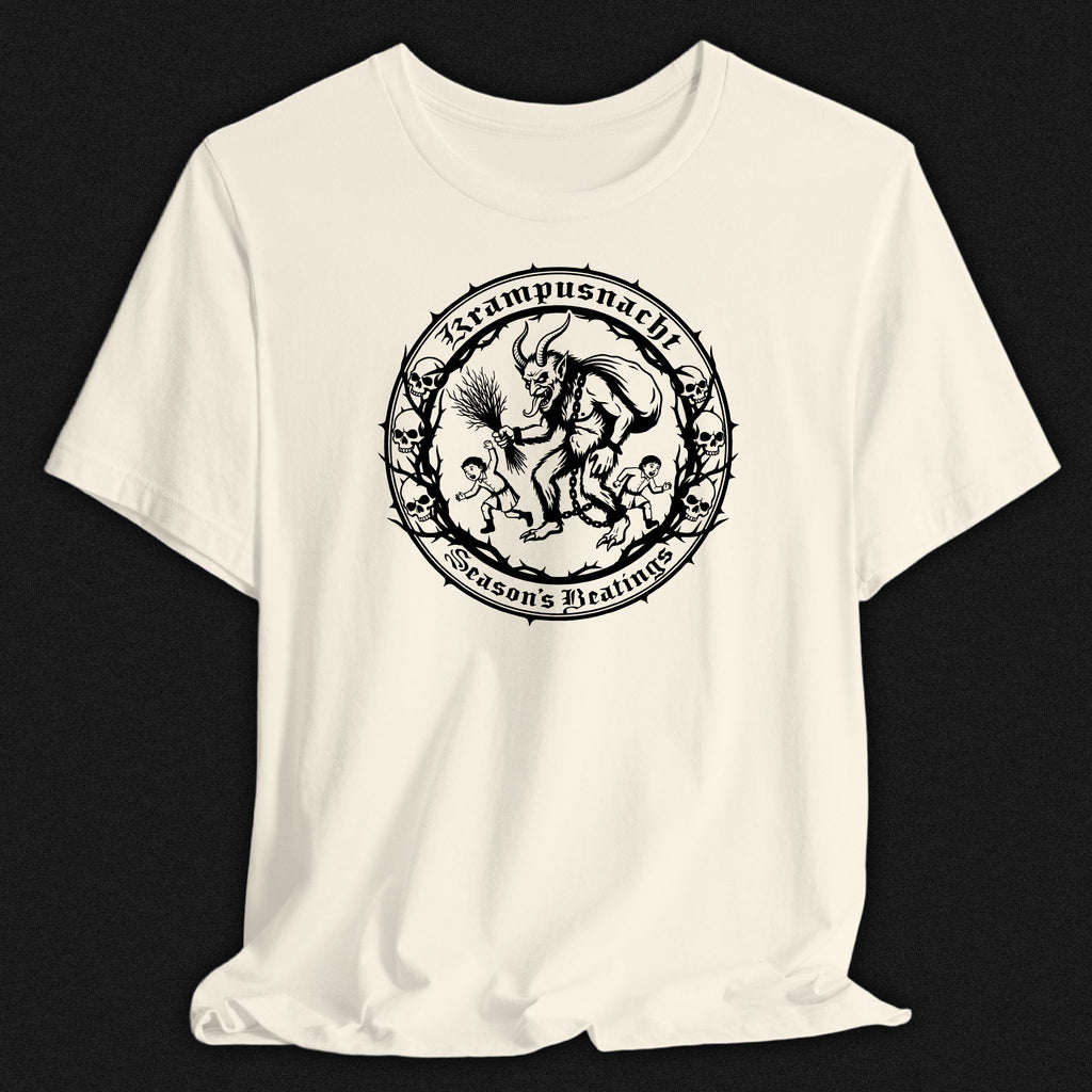 Krampusnacht: Season's Beatings - T-Shirt