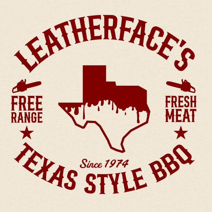 Leatherface's Texas Style BBQ - T-Shirt