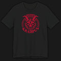 Merry Krampus t-Shirt from Killer Cut Clothing