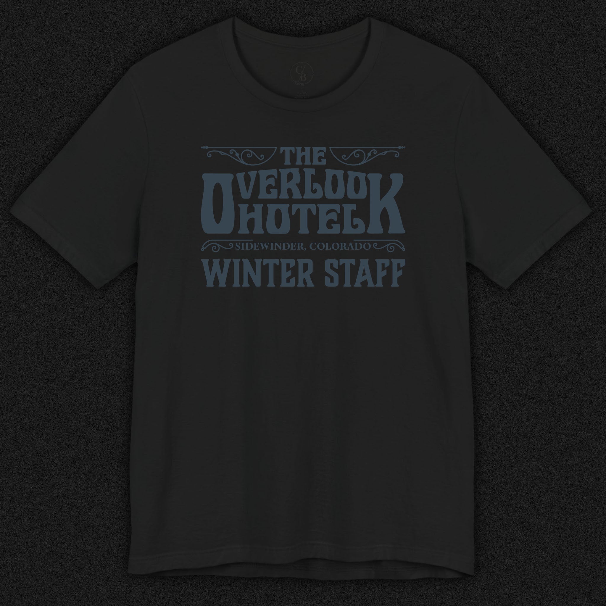 The Overlook Hotel Winter Staff - T-Shirt