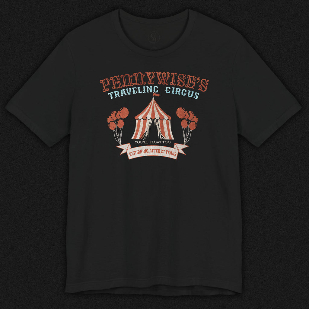 Pennywise's Traveling Circus - T-Shirt