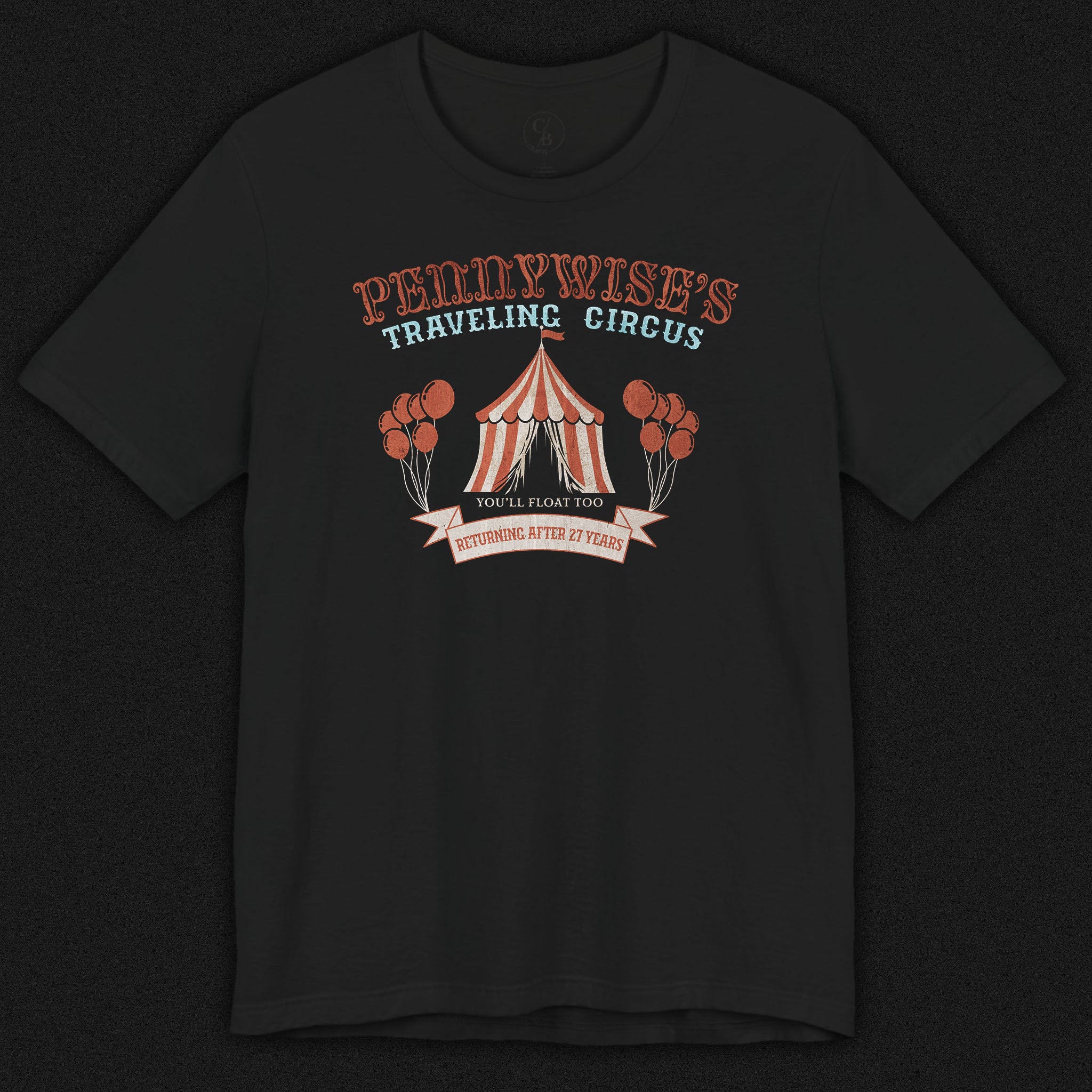 Pennywise's Traveling Circus - T-Shirt