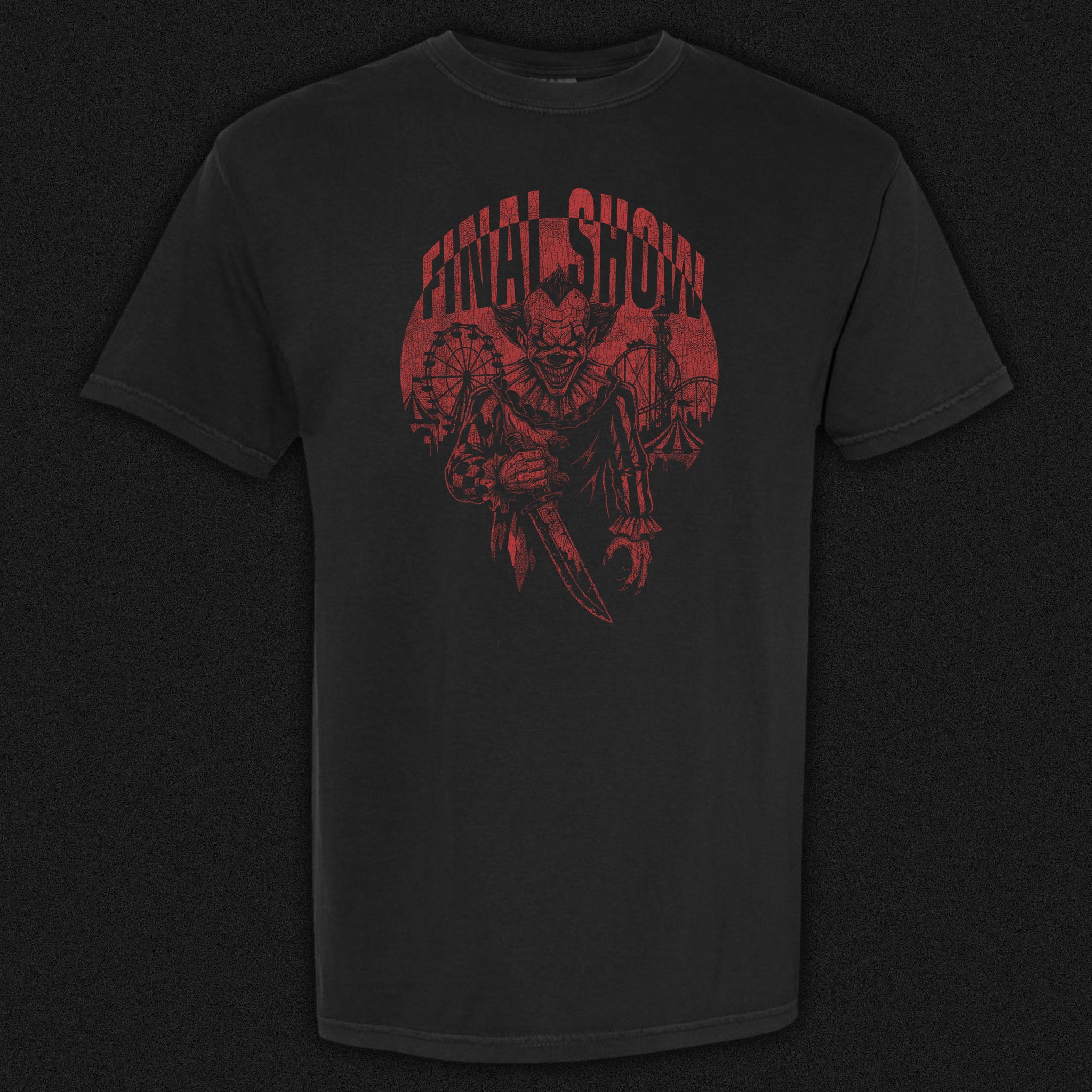 The Final Show - Comfort Colors