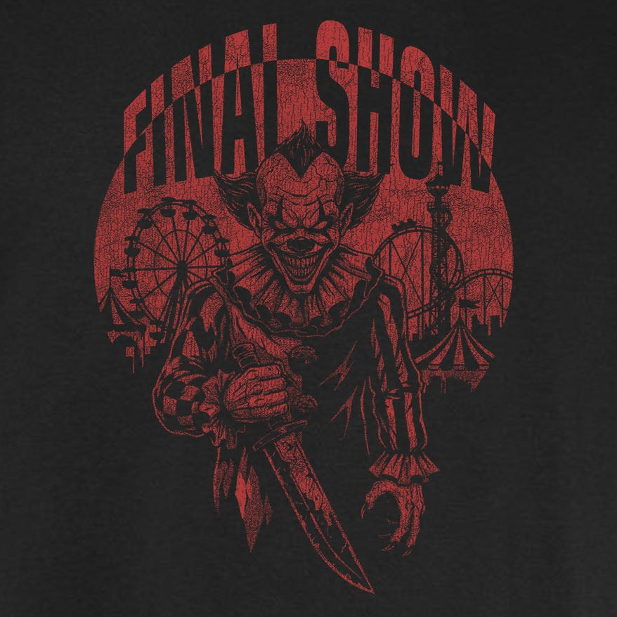 The Final Show - Comfort Colors