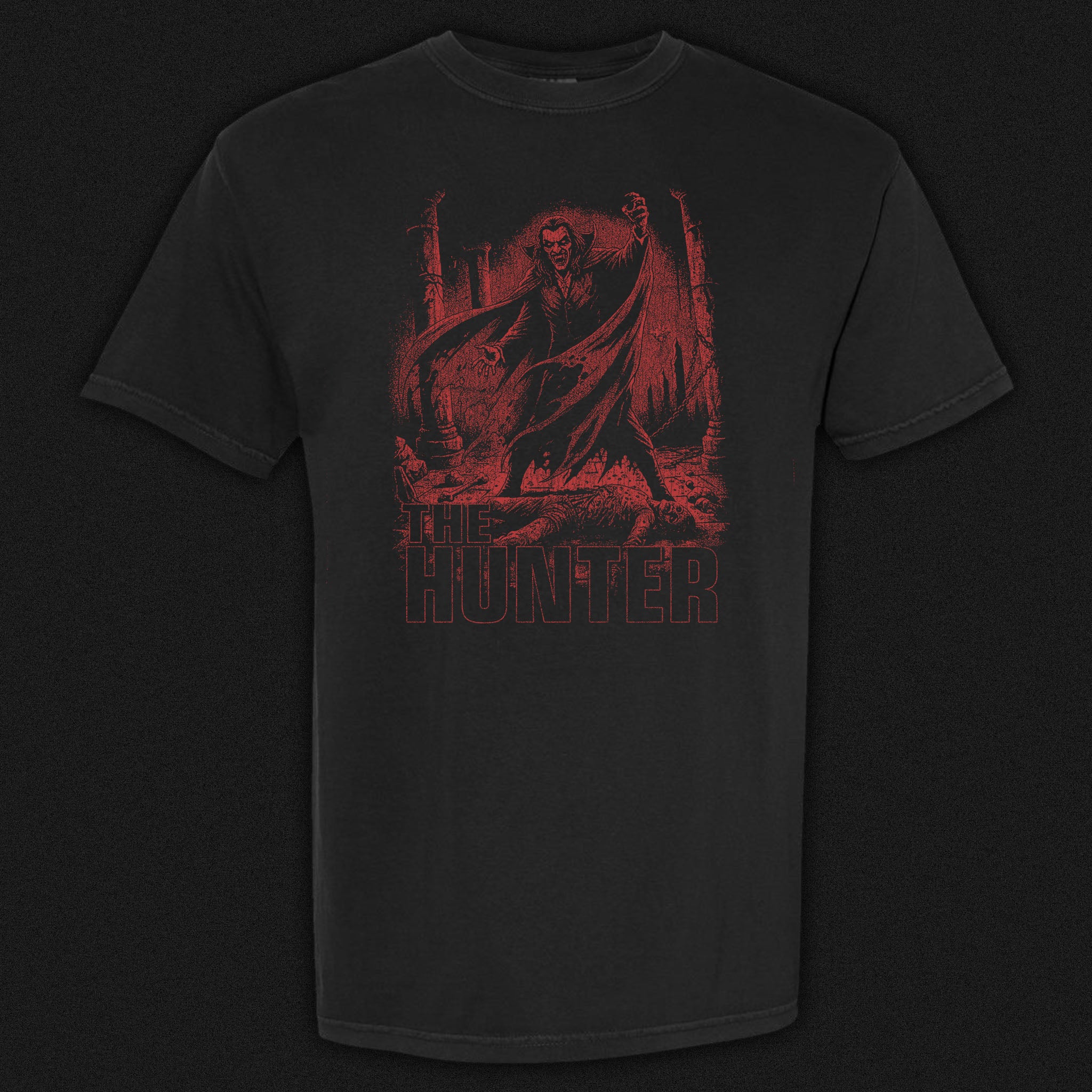 The Hunter - Comfort Colors