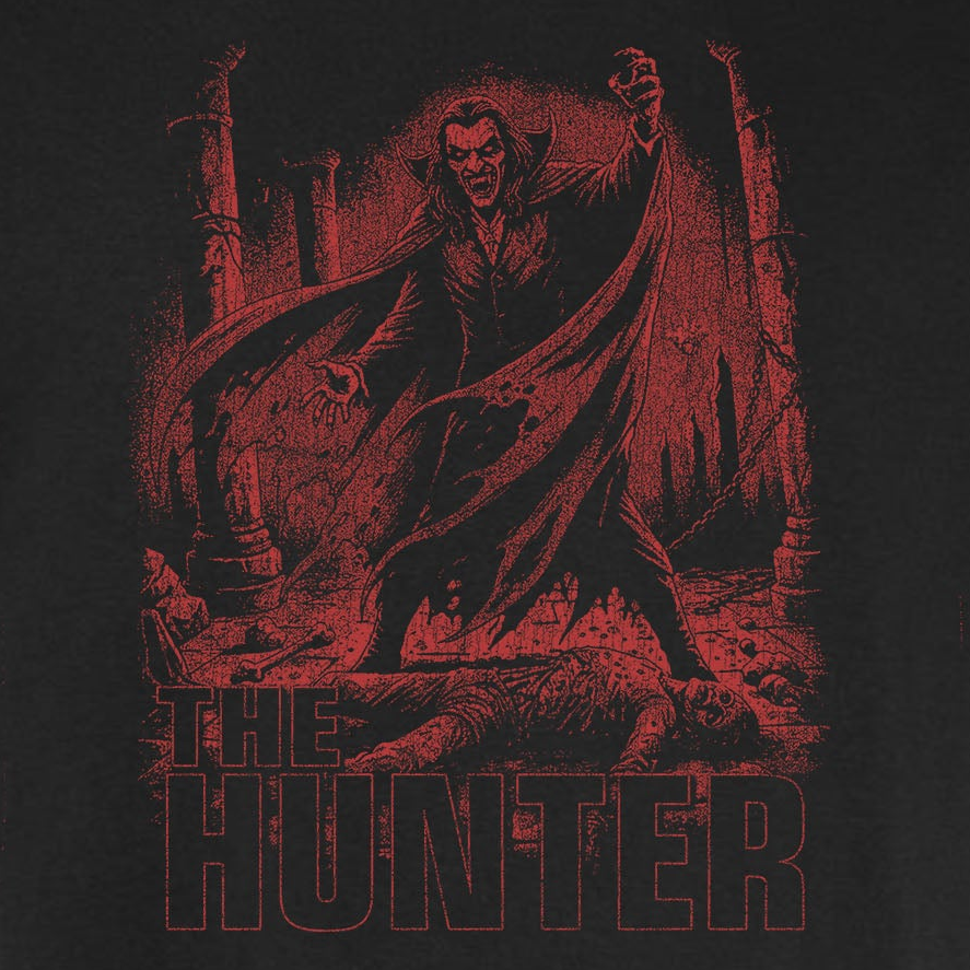 The Hunter - Comfort Colors