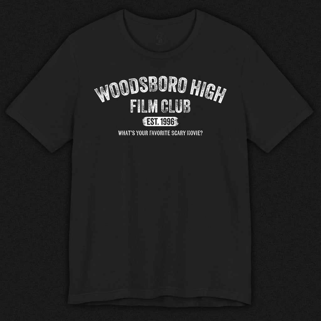 Woodsboro High Film Club - T-Shirt