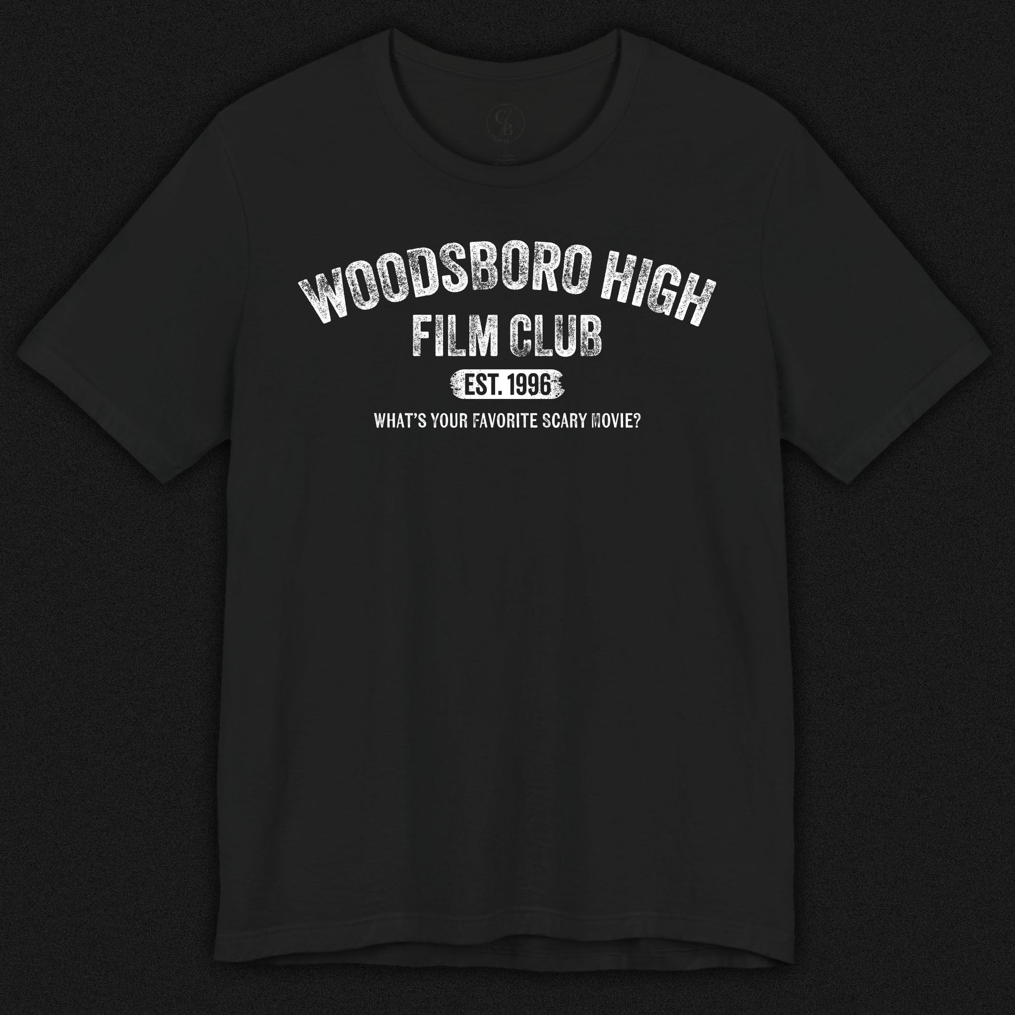 Woodsboro High Film Club - T-Shirt